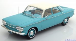Chevrolet Corvair 1961, PremiumX