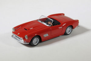 BoS Models Ferrari 250 GT LWB