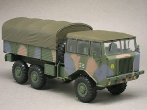 Berliet GBU 15 Military
