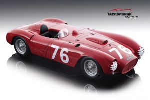 Lancia D24 Spyder Targa Florio 1954