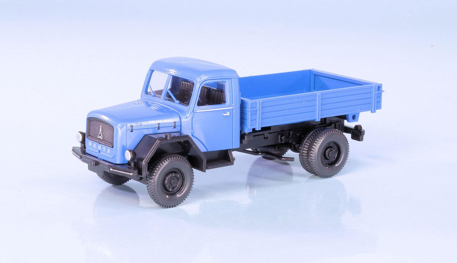 Magirus Wiking Namac En Auto In Miniatuur Namac En Aim