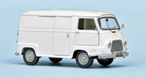 Mooi gedetailleerde Renault Estafette