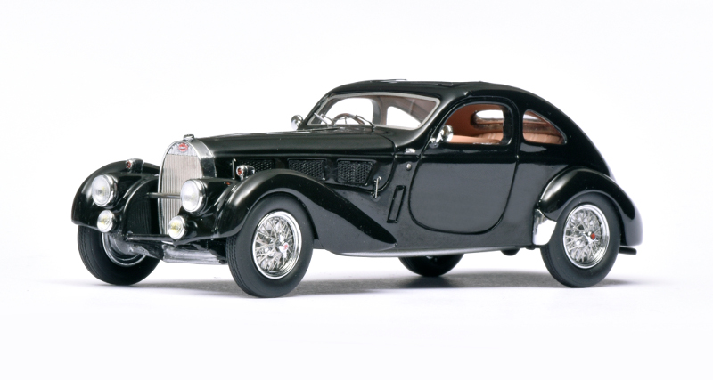 143 Matrix Bugatti T57 Guillore (1937)