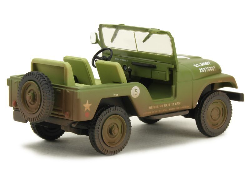 Jeep Willys M38-A1 3