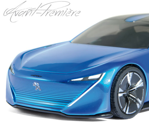 Peugeot Instinct Concept1