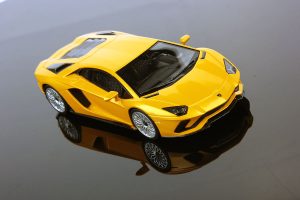 Lamborghini Aventador S van Looksmart