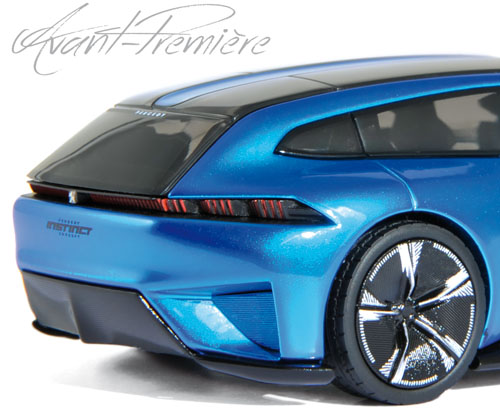 Peugeot Instinct Concept2