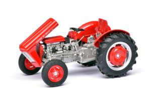 Klassieke Ferguson 35 van Universal Hobbies