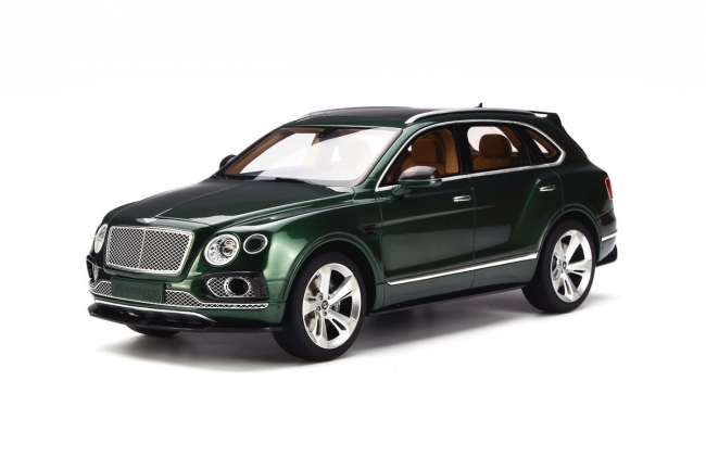 Bentley Bentayga 1