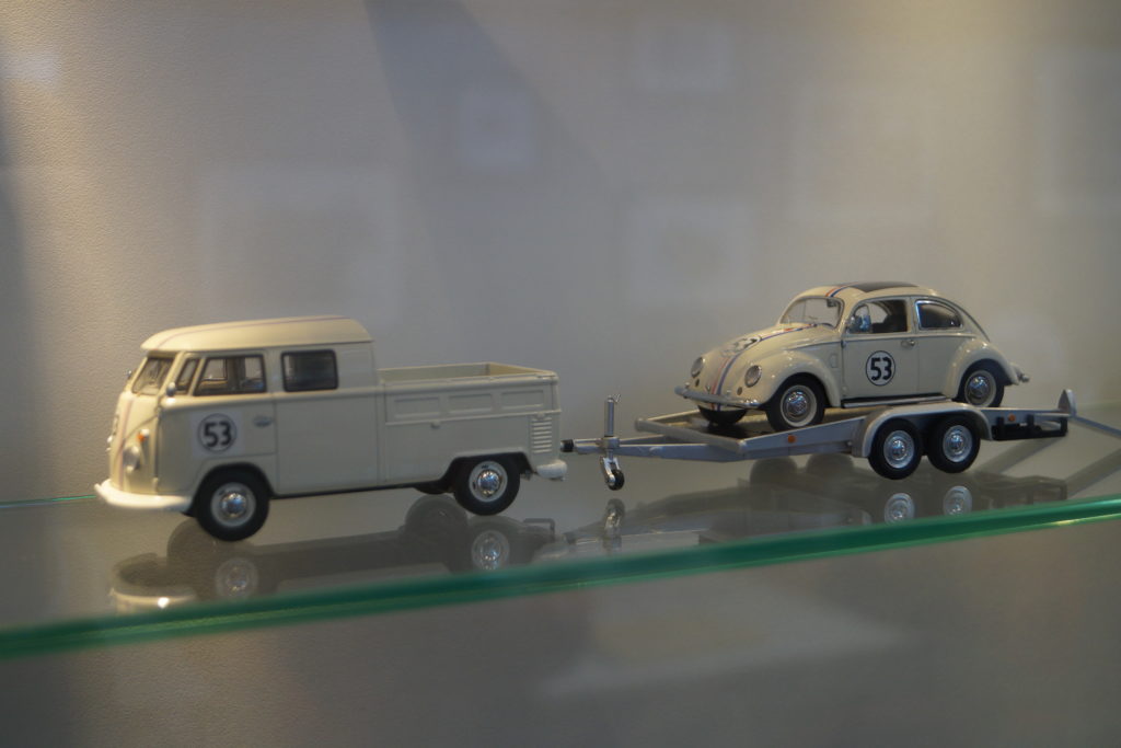 hiërarchie lens Gevlekt Volkswagen T1 1:43 & 1:18 - NAMAC en Auto in Miniatuur - NAMAC en AIM