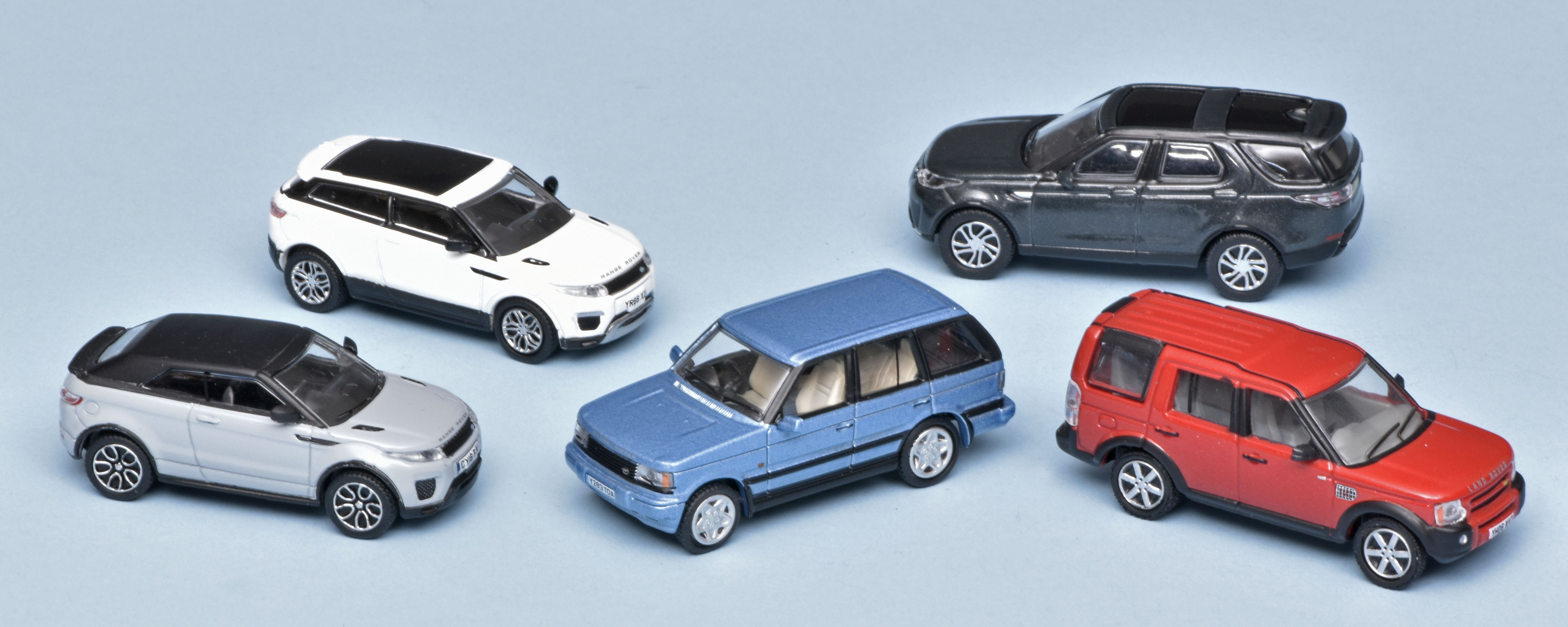 toelage Patois Metropolitan Land Rover - NAMAC en Auto in Miniatuur - NAMAC en AIM