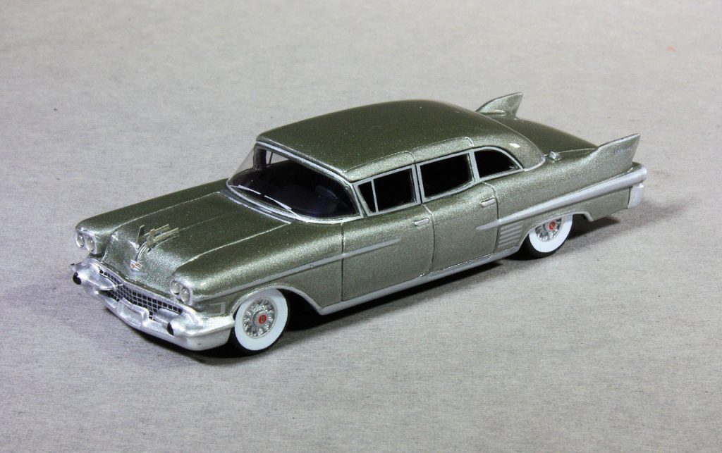 187 BoS Cadillac Fleetwood 75 Limousine (1958)