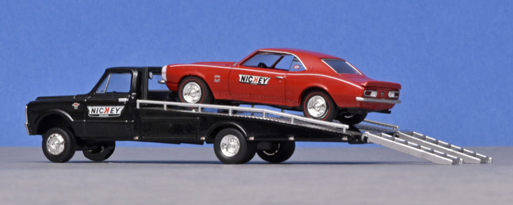 64greenlight-1967 Chevrolet Ramptruck + Camaro Nickey_a