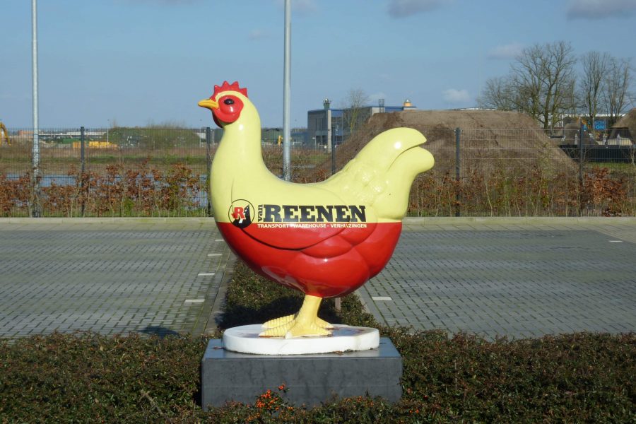 Utrecht | Transportbedrijf van Reenen