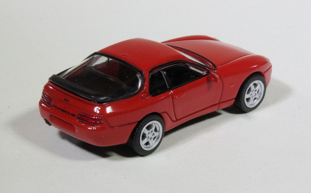 187 PCX87 Porsche 968 achter