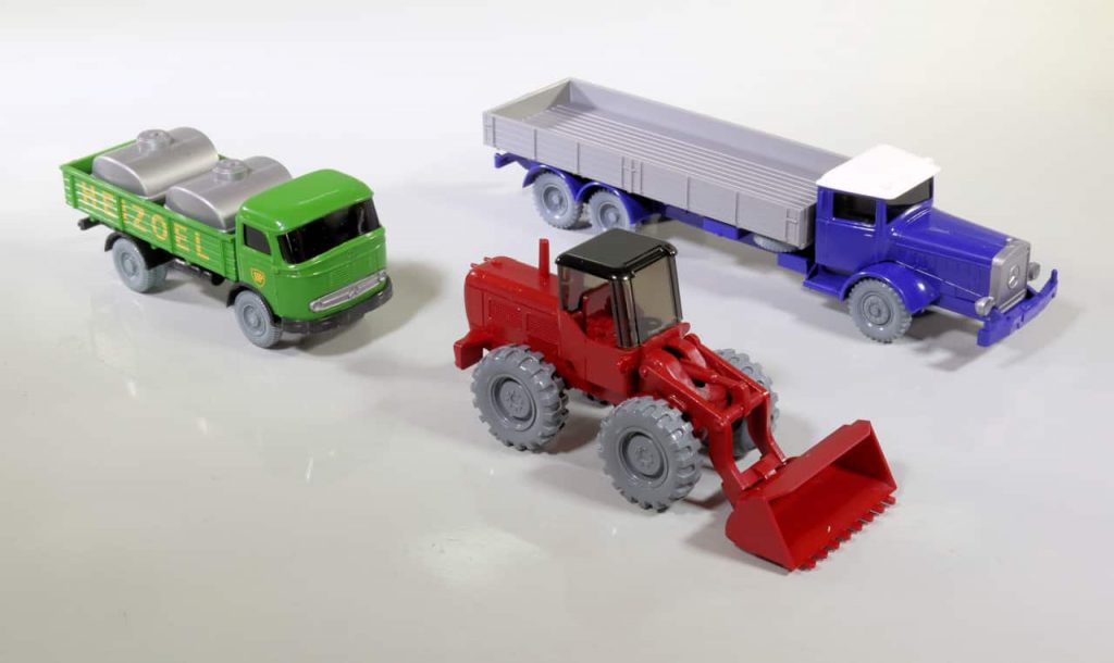 187 PMS Wiking Verkehrs Modelle 88