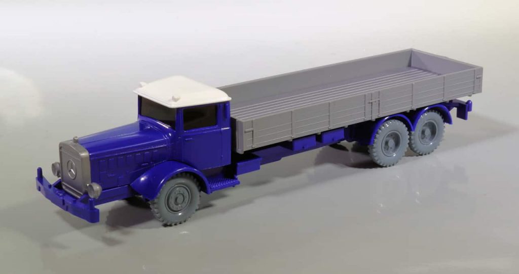 187 PMS Wiking Verkehrs Modelle 88 Mercedes-Benz L10000