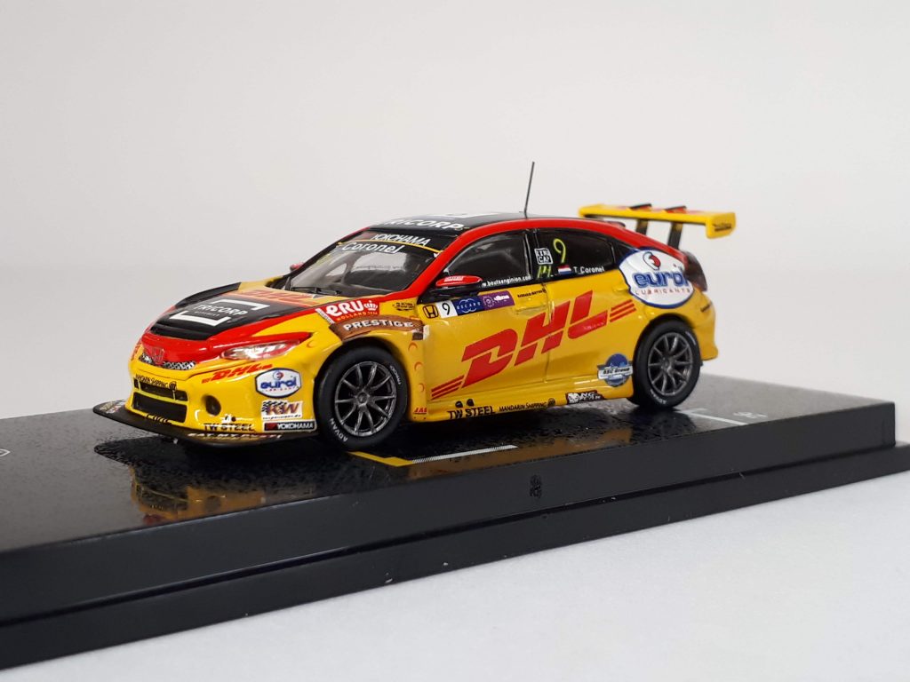 1;64 Tarmac Honda Civic Type R TCR 2