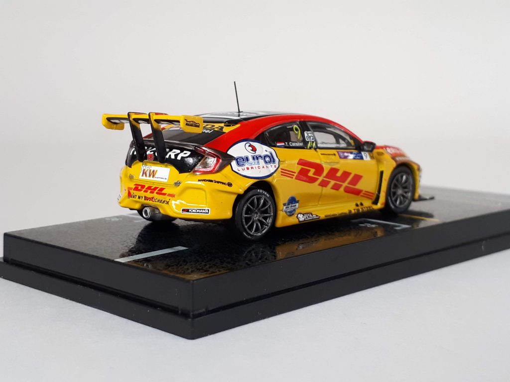 1;64 Tarmac Honda Civic Type R TCR 3