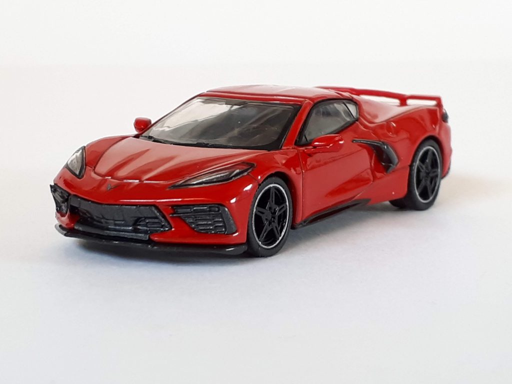1;64 MiniGT Chevrolet Corvette Stingray 2