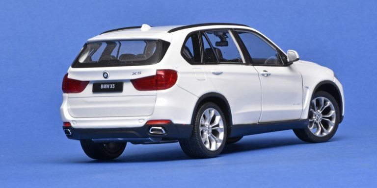 Welly bmw x5