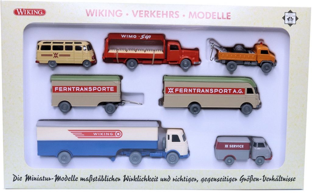 187 PMS Wiking Verkehrsmodelle Nr 100