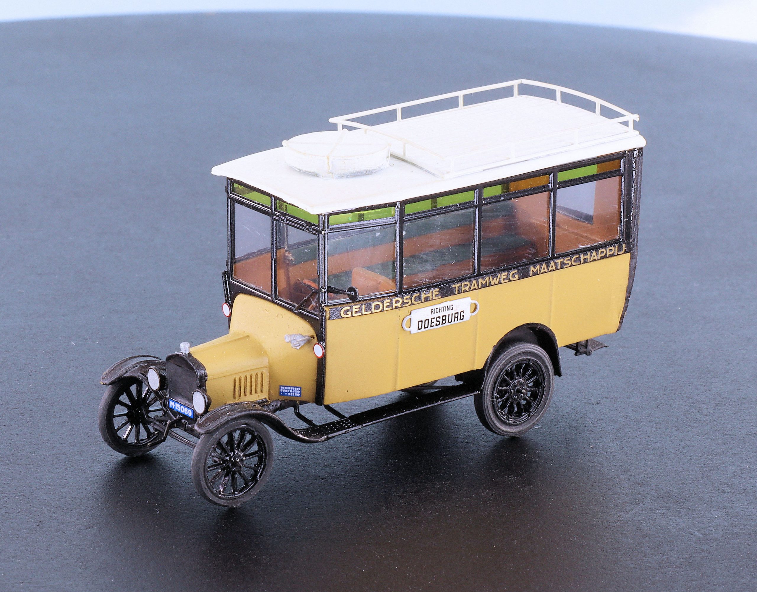 Ford TT streekbus ‘Geldersche Tramwegen’, Artitec