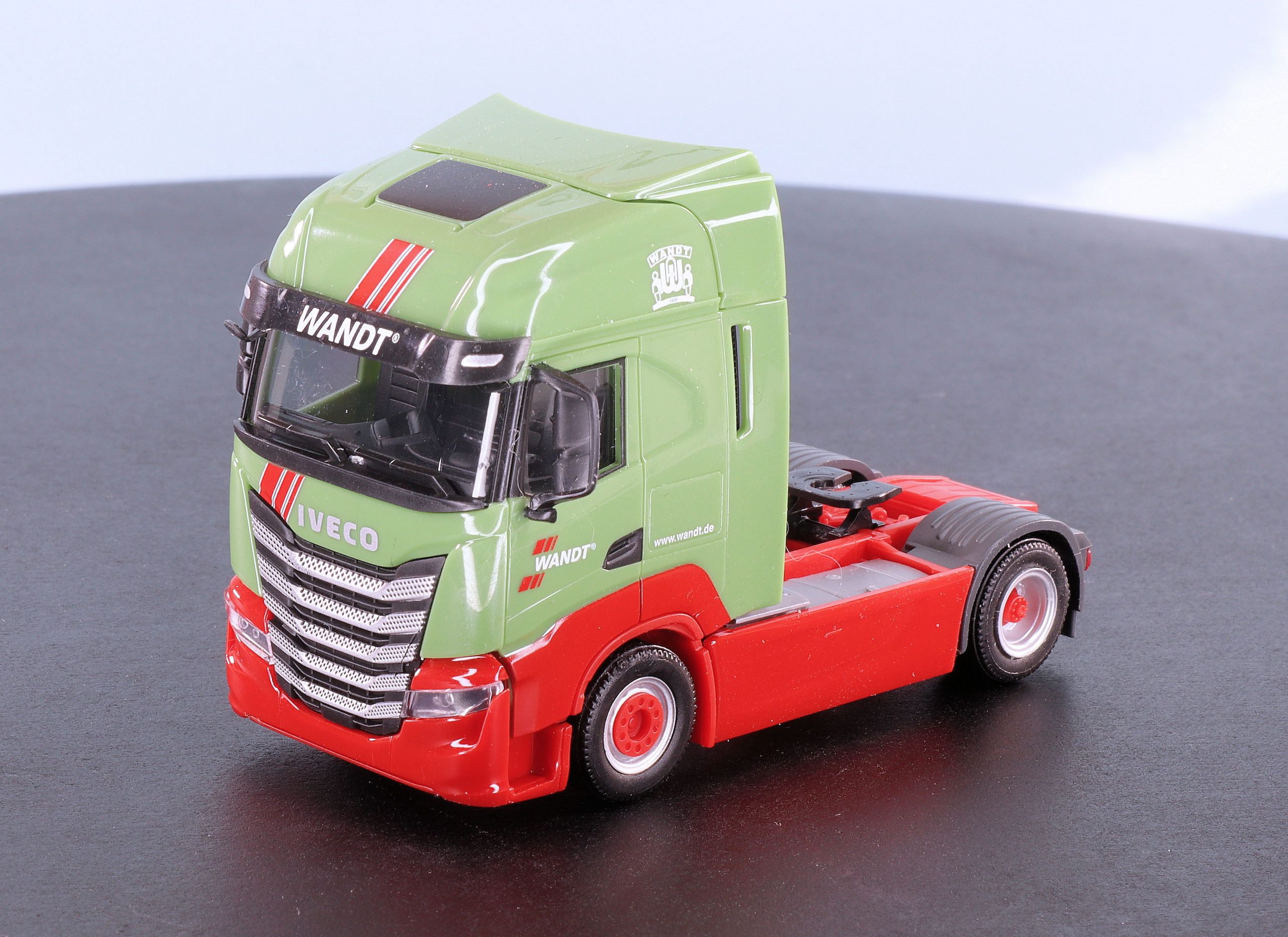 Iveco S-Way, Herpa