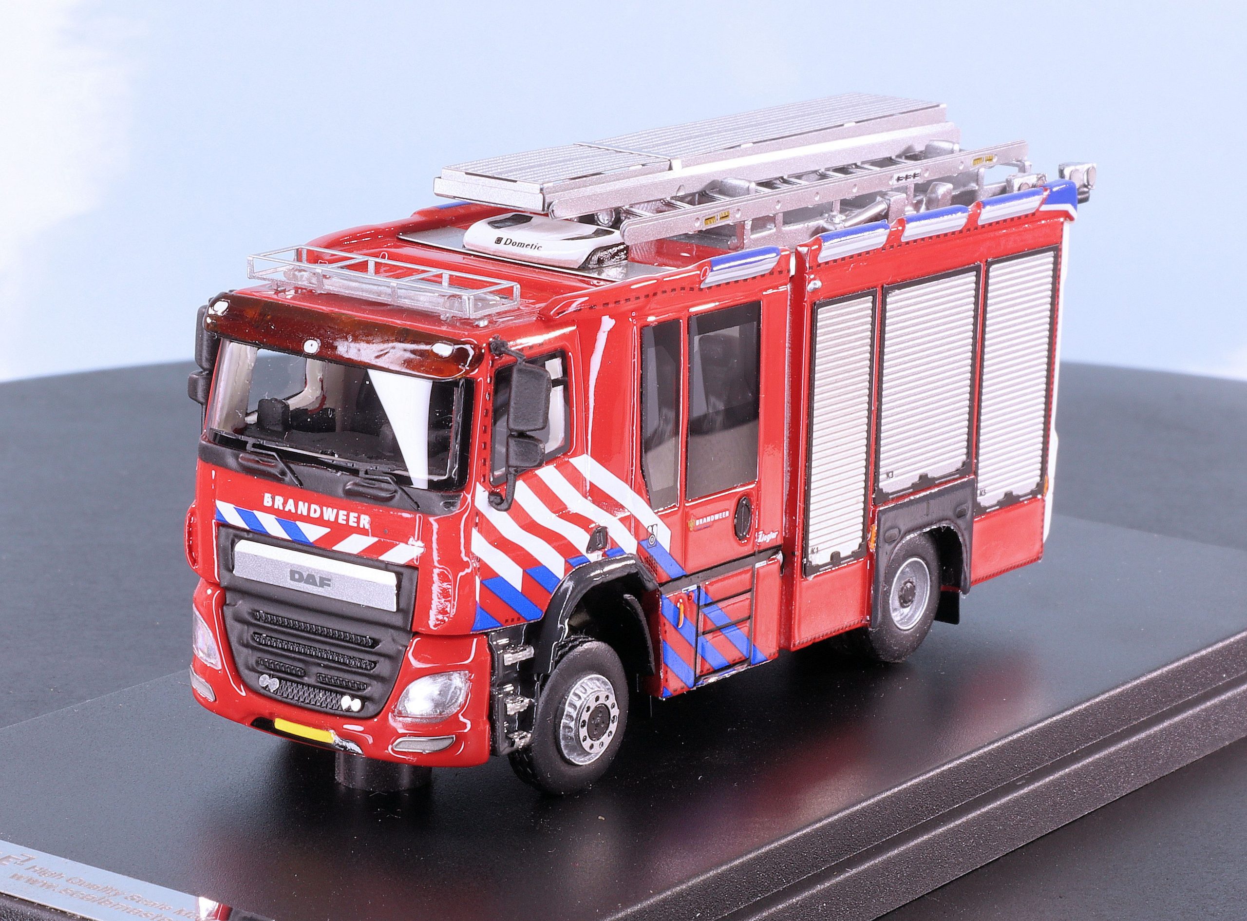 DAF CF-310 4x4 / Ziegler Z-Cab, ScaleMasters