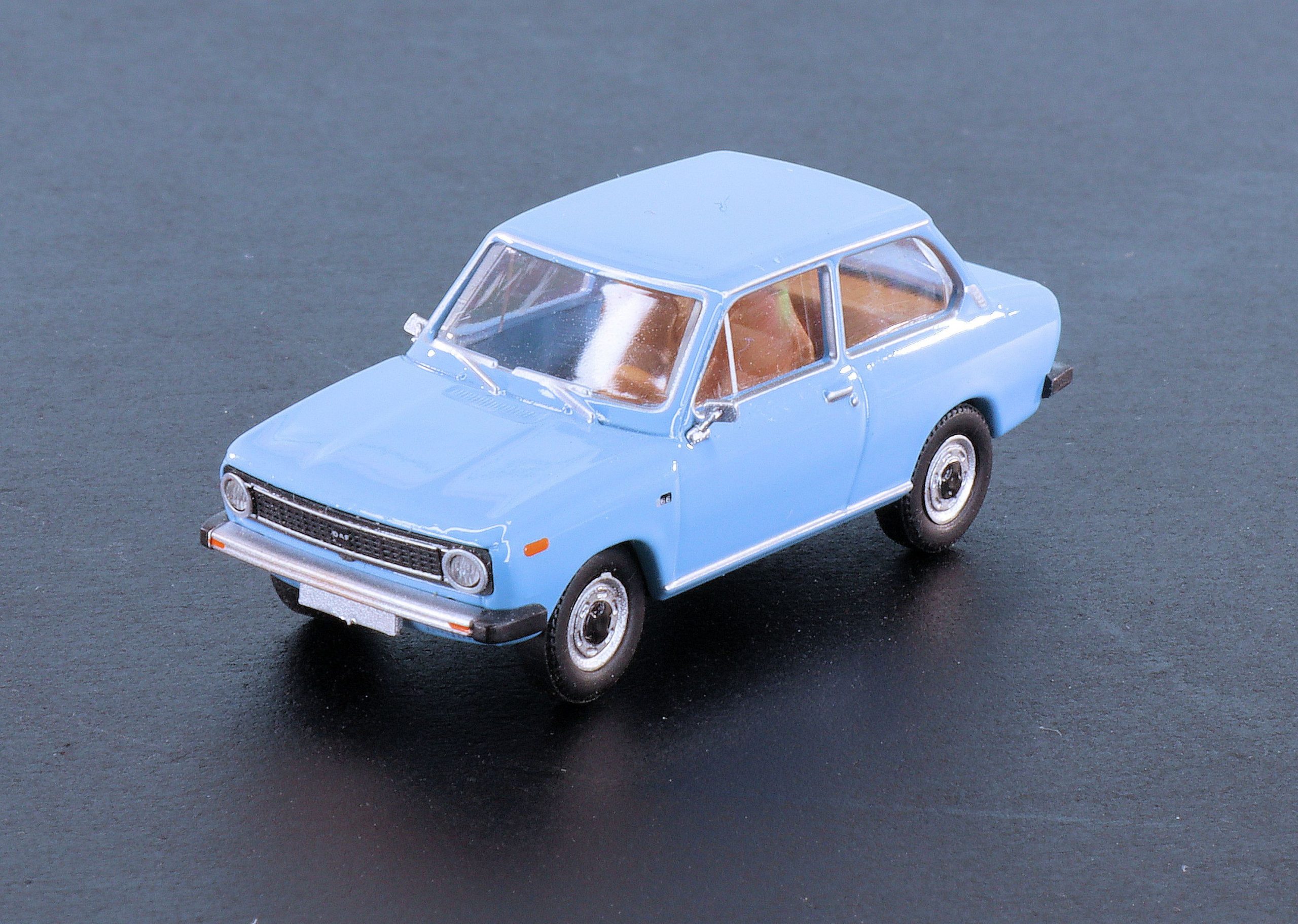 DAF 66, Brekina