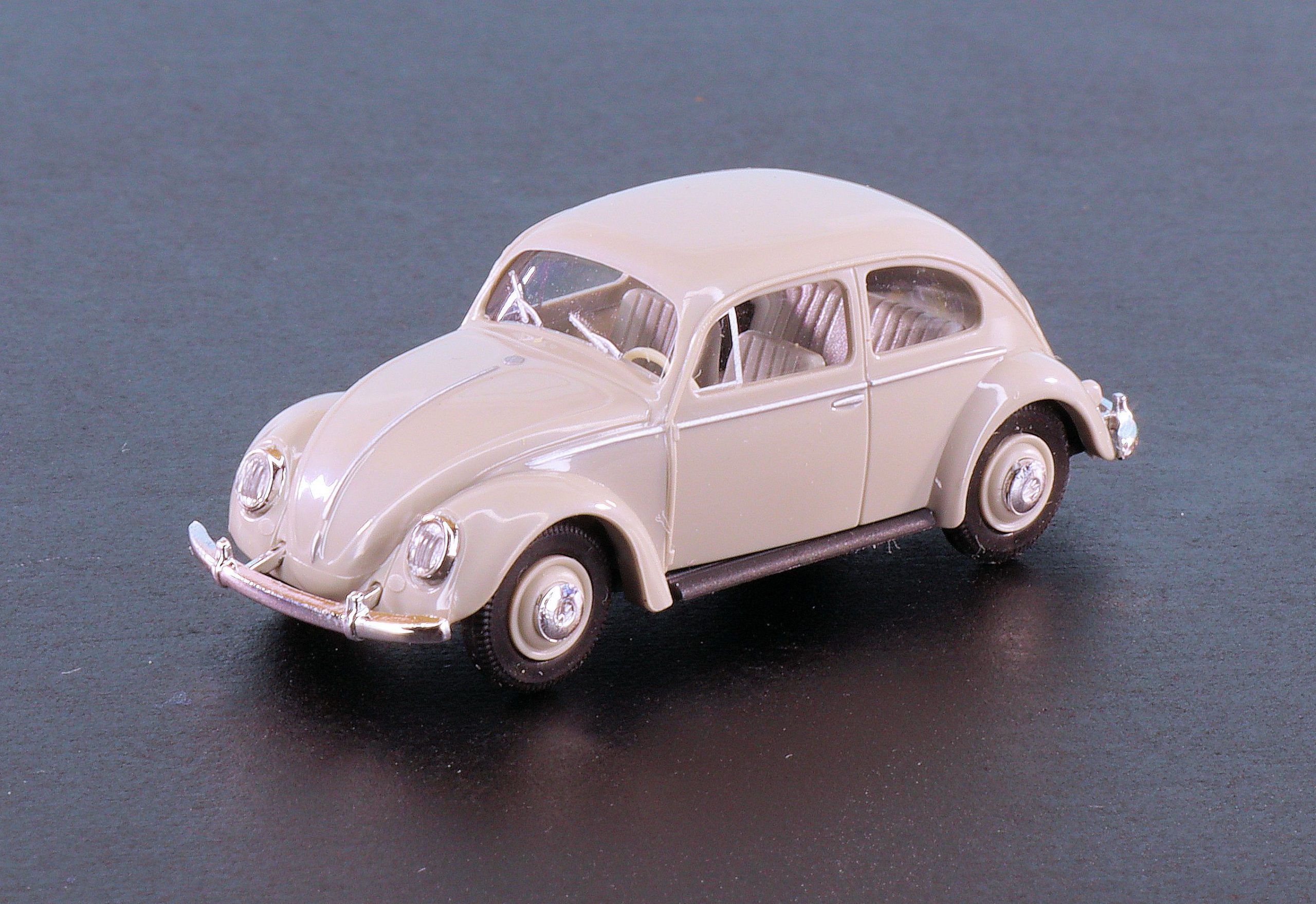 Volkswagen Kever (ovaaltje), Busch