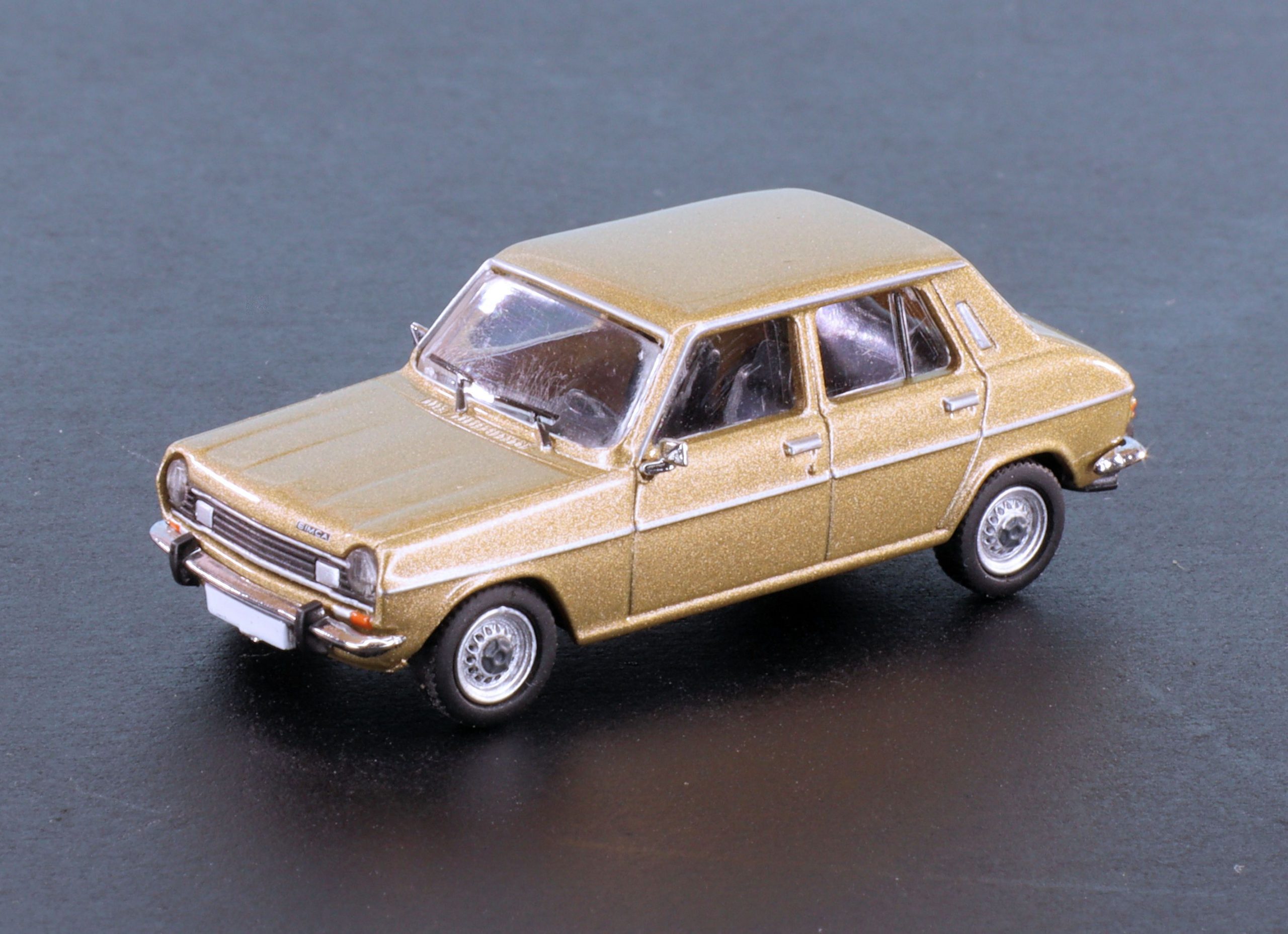 Simca 1100, PCX87