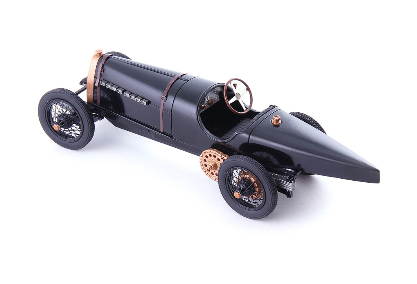 Bugatti Diatto 8C, Autocult
