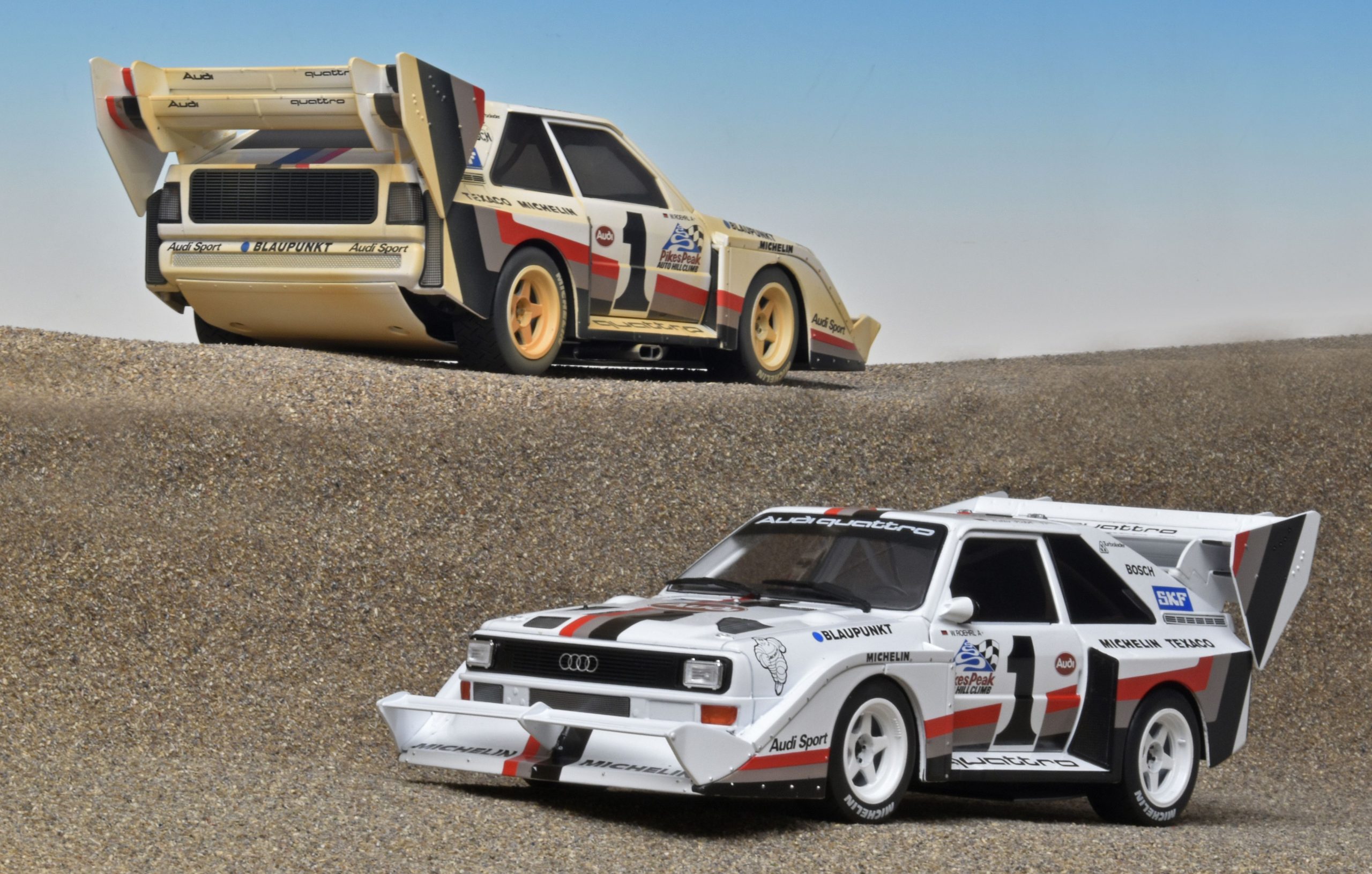 Audi Sport Quattro S1 Pikes Peak 1987, CMR