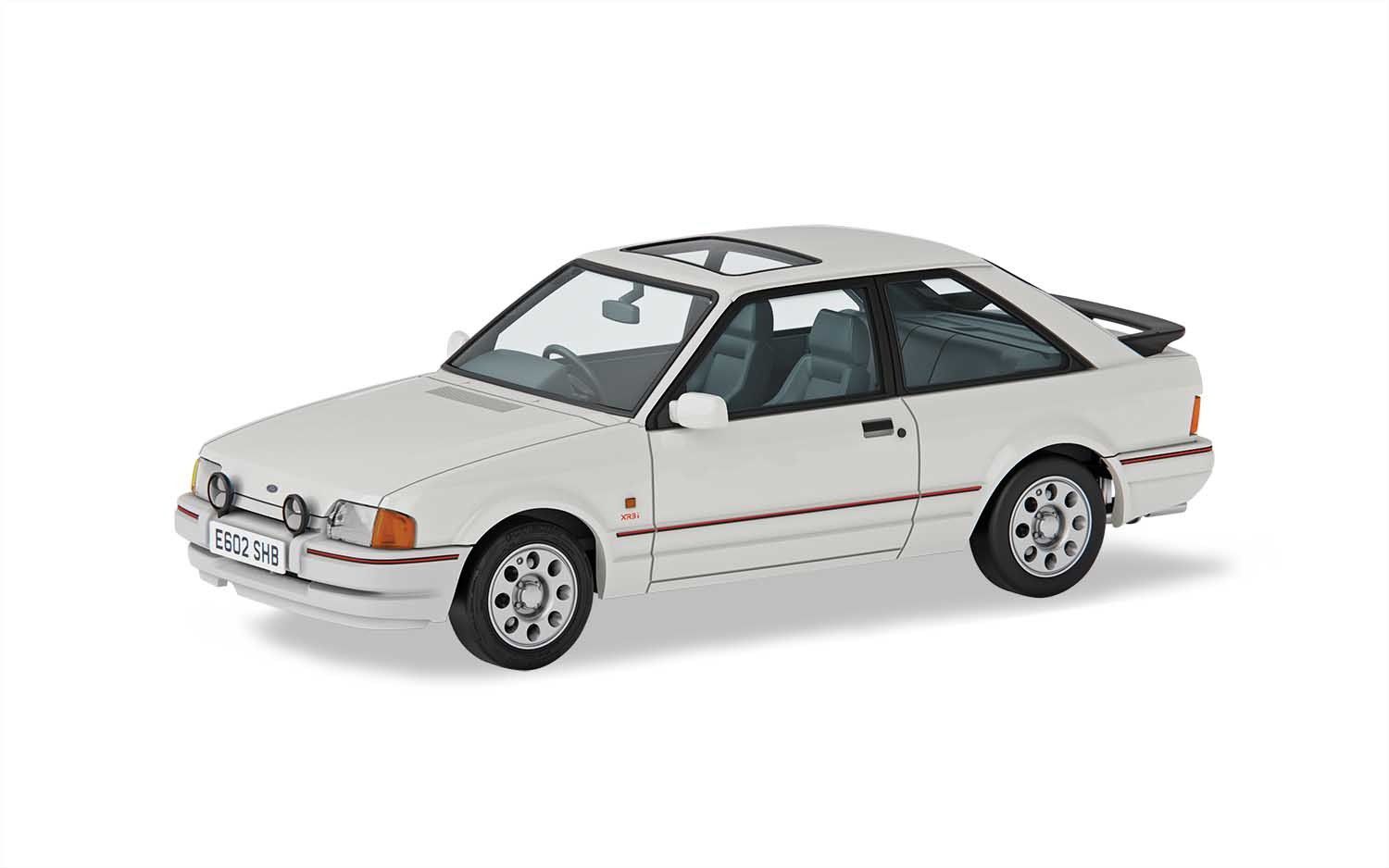 Ford Escort XR3i Mk4, Vanguards