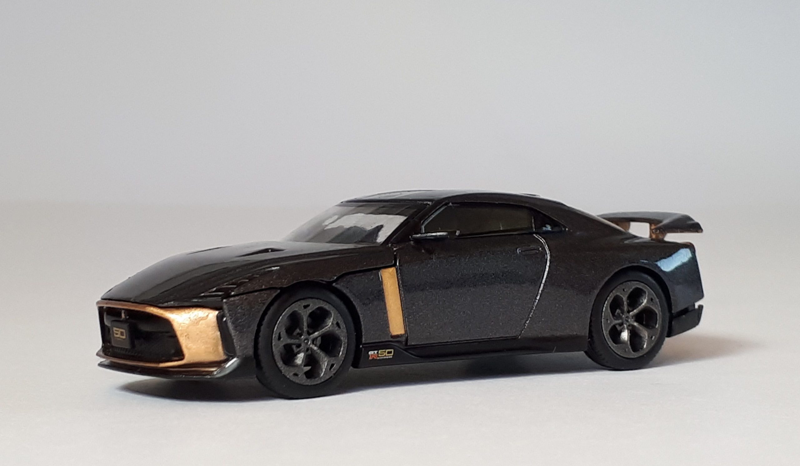 Nissan GT-R50 by ItalDesign, Era Car, 1:64