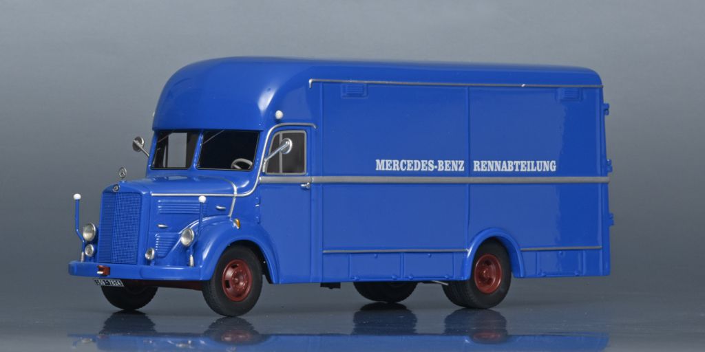 Mercedes-Benz O 3500, Schuco, 1:43
