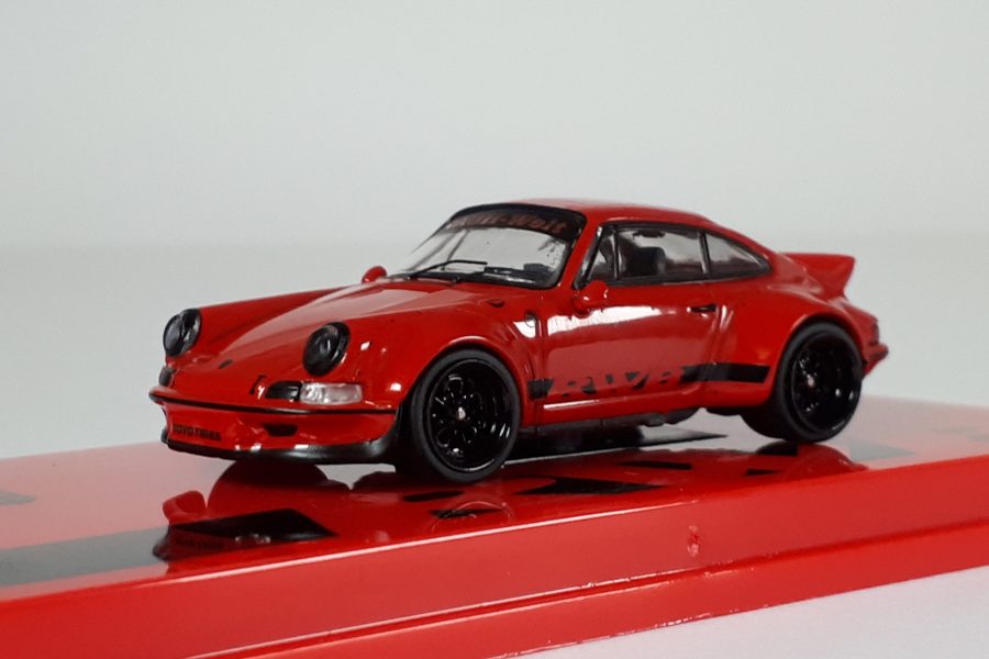 Japanse Porsche-tuning