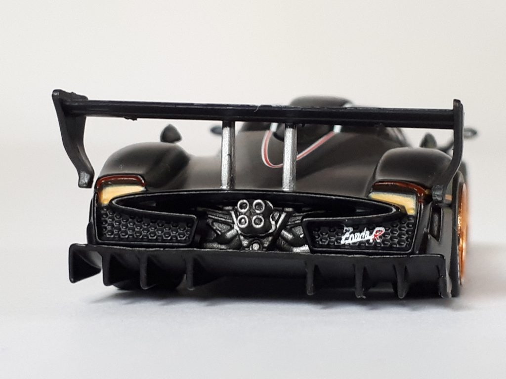 1;64 Tarmac Pagani Zonda R 4