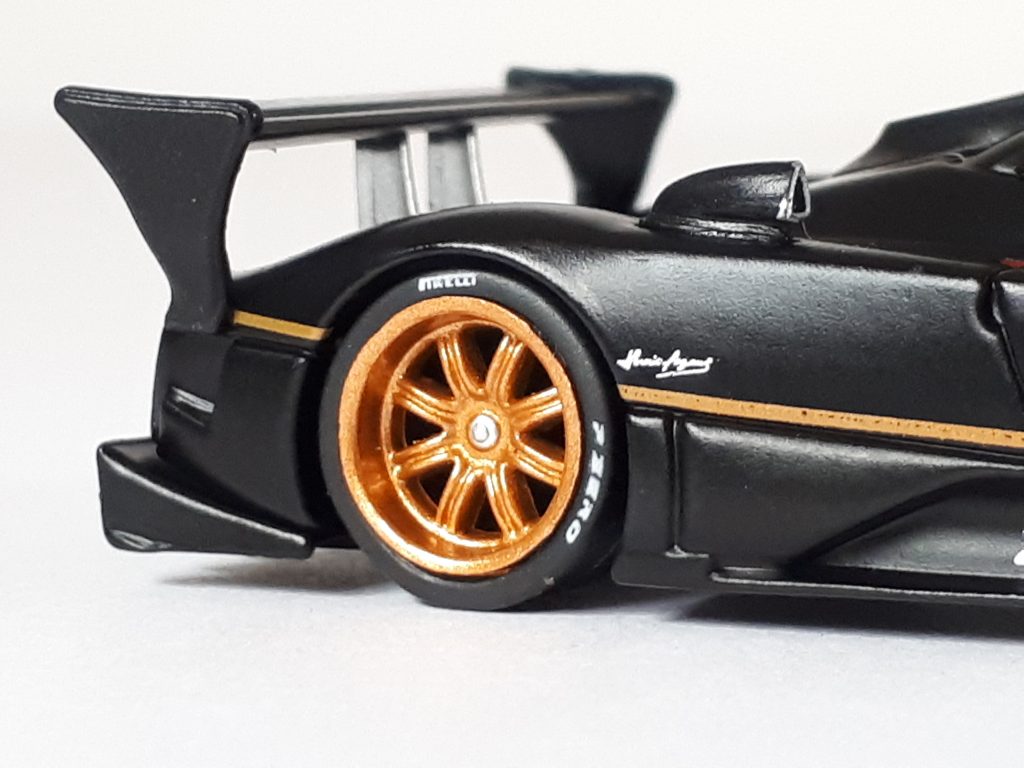 1;64 Tarmac Pagani Zonda R 5