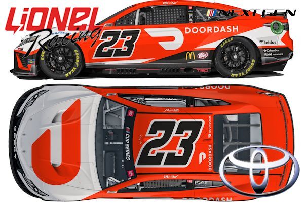 1;64 Lionel Toyota Camry