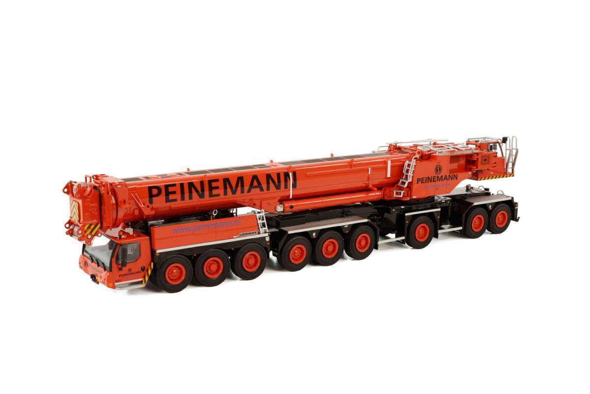 WSI peinemann liebherr ltm 1750 1 WSI peinemann liebherr ltm 1750 1