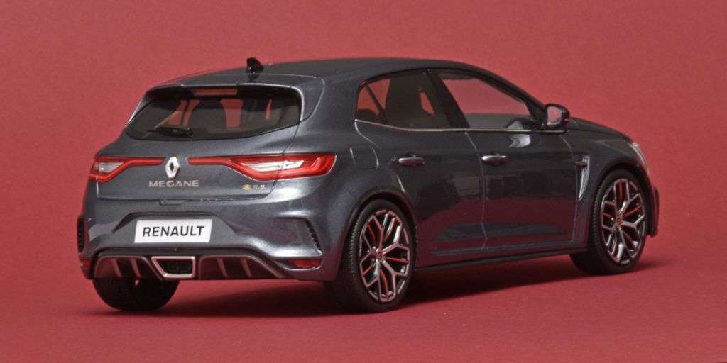 118 Norev Renault Megane RS Trophy 2019 achter