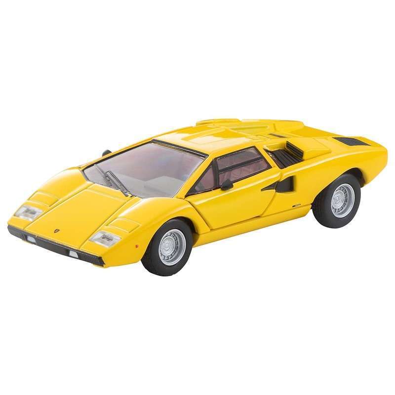 164 Tomica Lamborghini Countach LP400