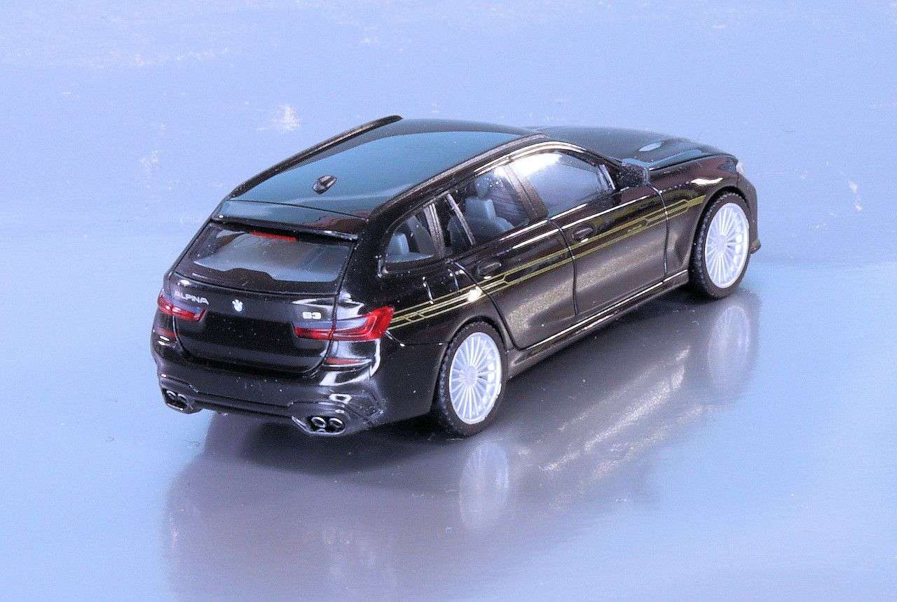 187 Herpa BMW Apina B3 G20 Touring achter