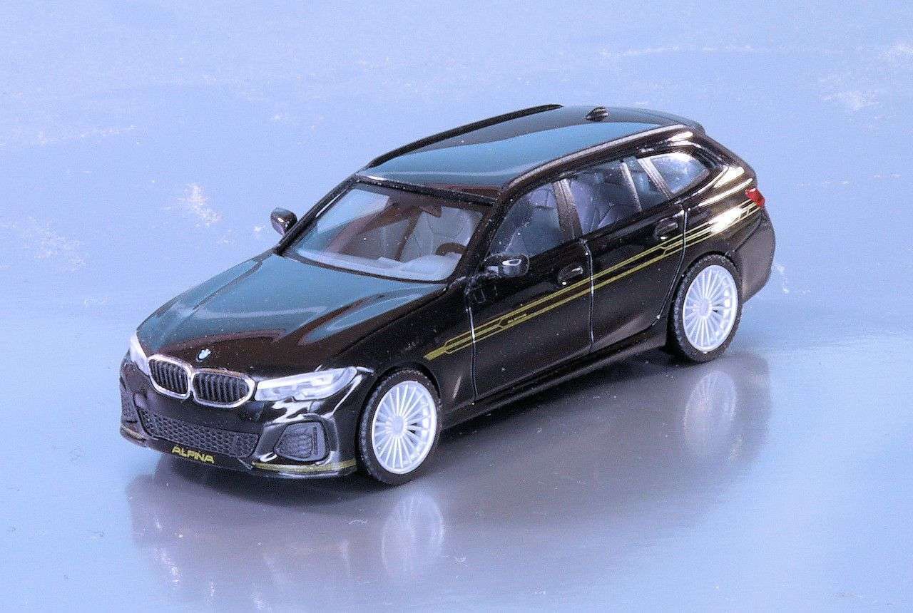 187 Herpa BMW Apina B3 G20 Touring