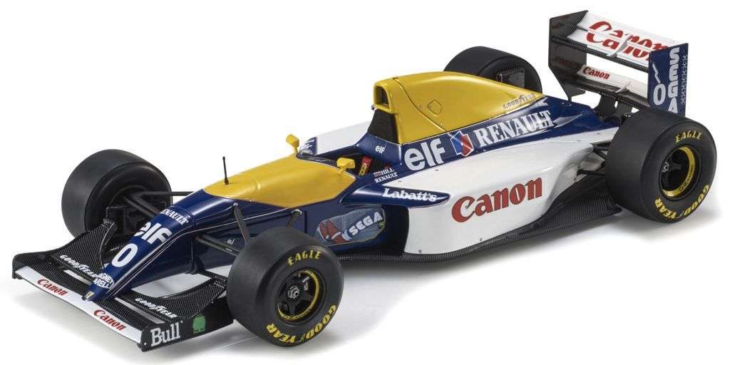 118 GP Replicas Williams FW15c 1993
