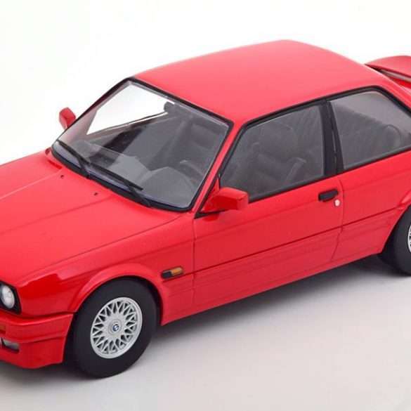 118 KK Scale BMW 320i E30 Italo M3 1989