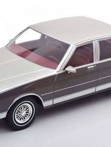 118 MCG Chevrolet Caprice 1987