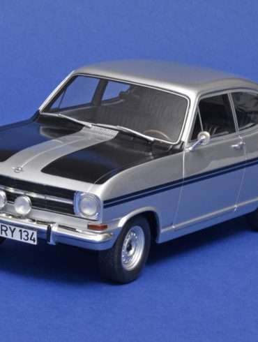 118 Schuco ProR Opel Kadett B Coupe Rally 1966